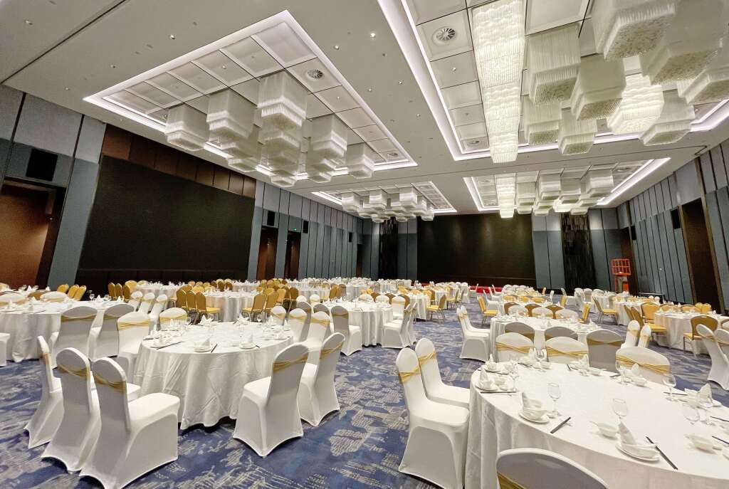 Чанчжоу: Wyndham Changzhou Liyang