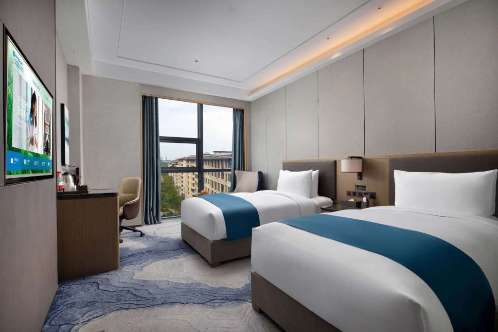 Чанчжоу: Wyndham Changzhou Liyang