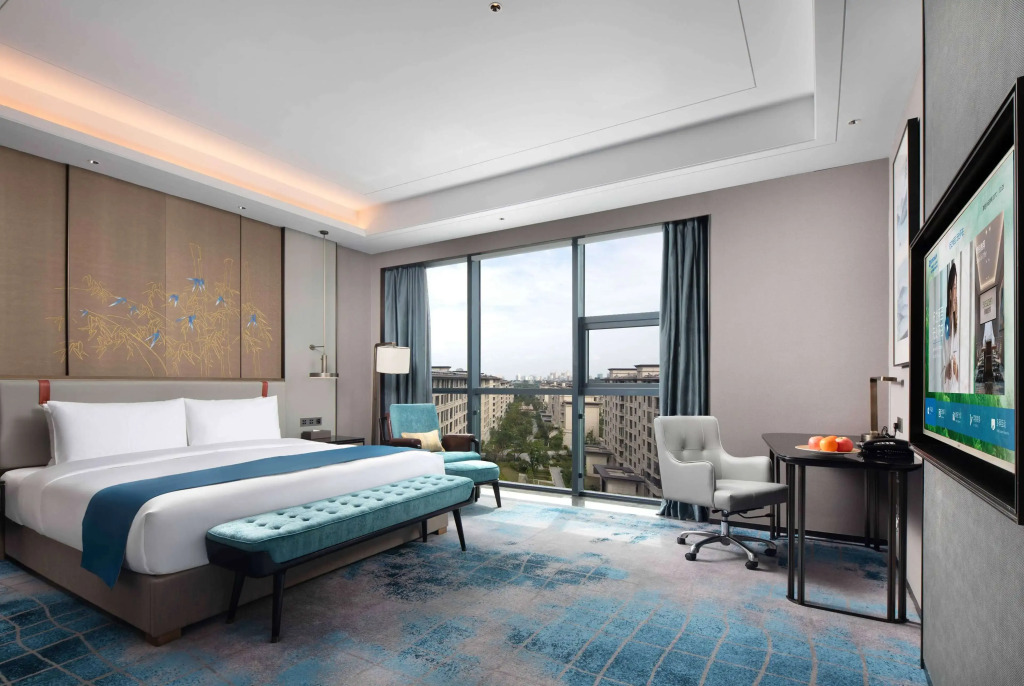 Чанчжоу: Wyndham Changzhou Liyang