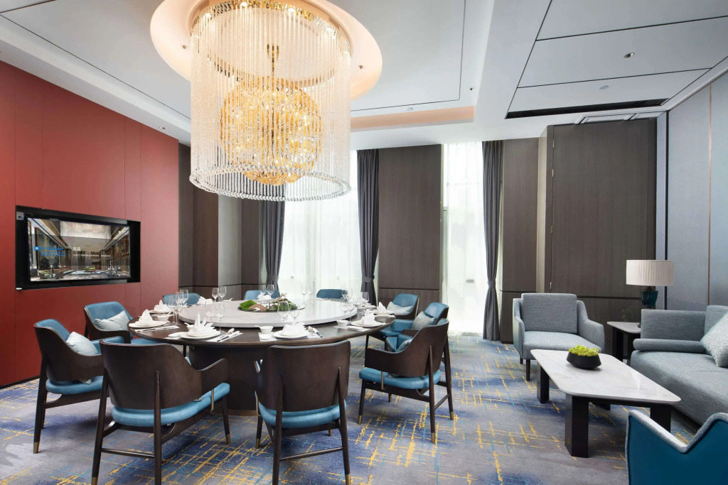 Чанчжоу: Wyndham Changzhou Liyang