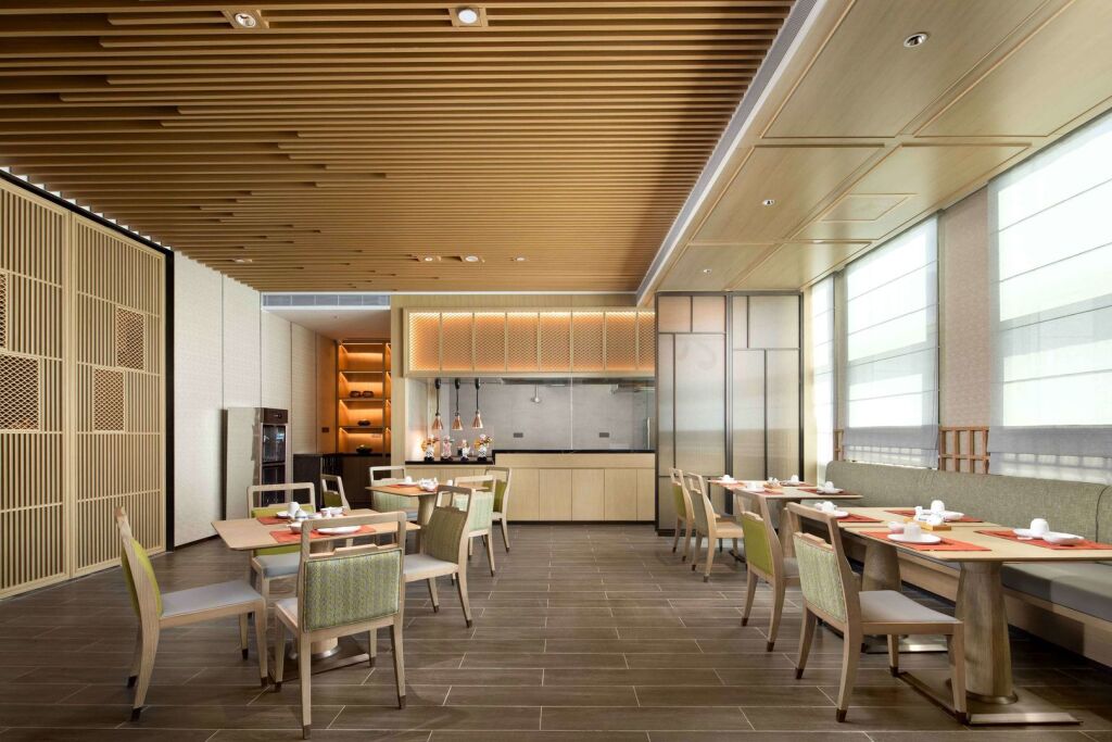 Чанчжоу: Wyndham Changzhou Liyang