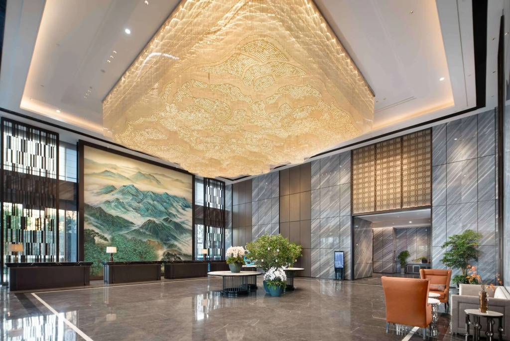 Чанчжоу: Wyndham Changzhou Liyang
