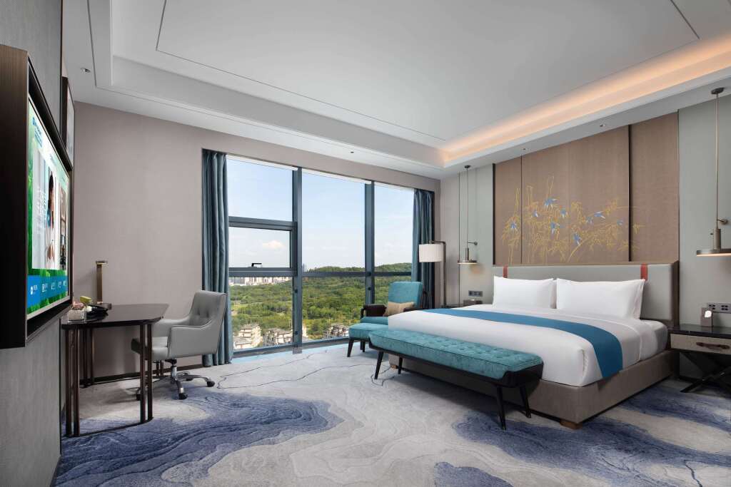 Чанчжоу: Wyndham Changzhou Liyang