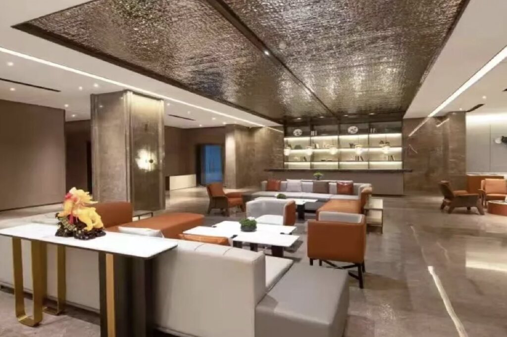 Эчжоу: Wingate by Wyndham Ezhou Airport