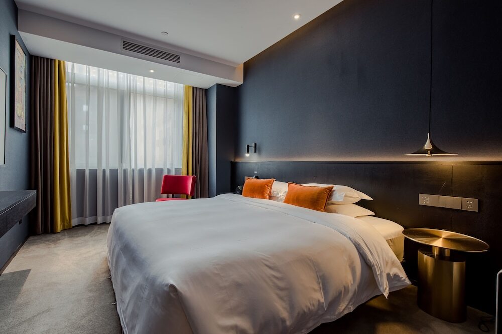 Сиань: He Hotel Xi'An South Gate
