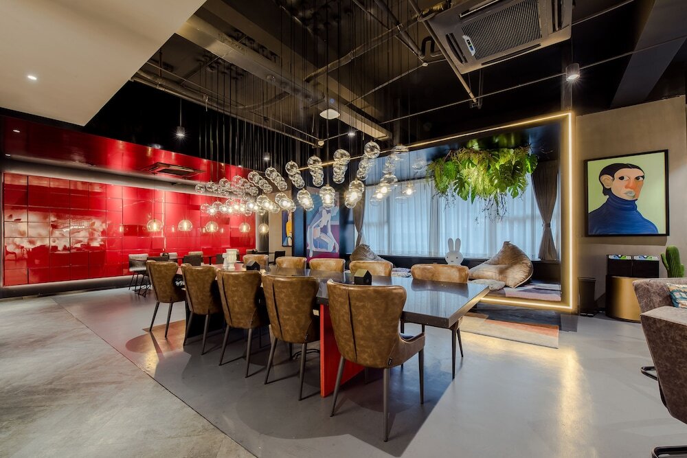 Сиань: He Hotel Xi'An South Gate