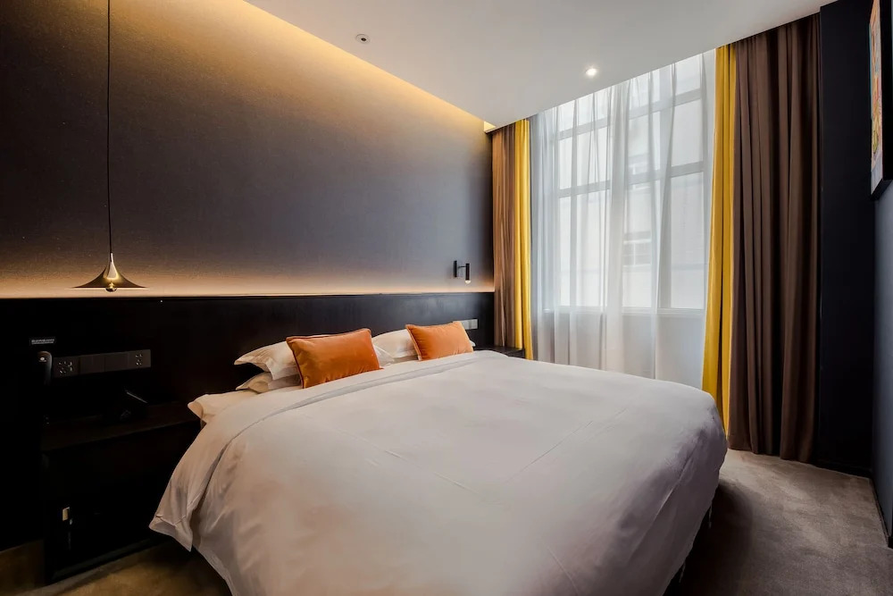 Сиань: He Hotel Xi'An South Gate