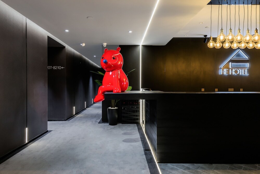 Сиань: He Hotel Xi'An South Gate