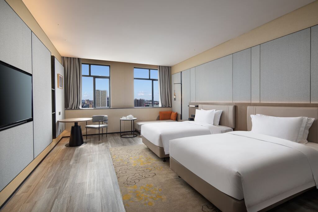 Чанша: Days Hotel by Wyndham Changsha South