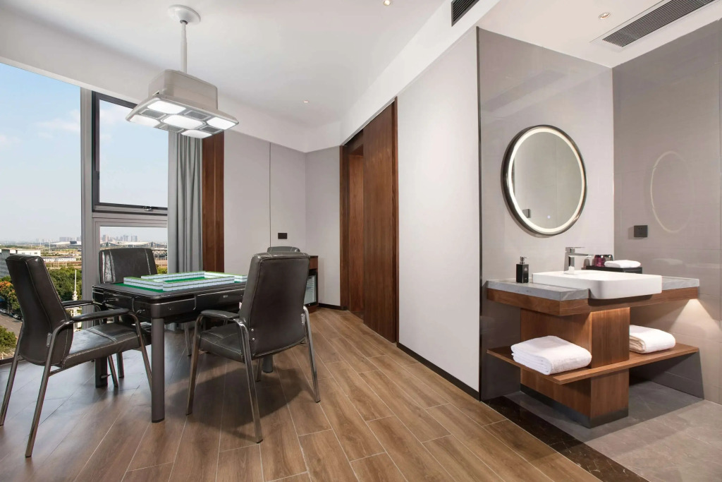 Чанша: Days Hotel by Wyndham Changsha South