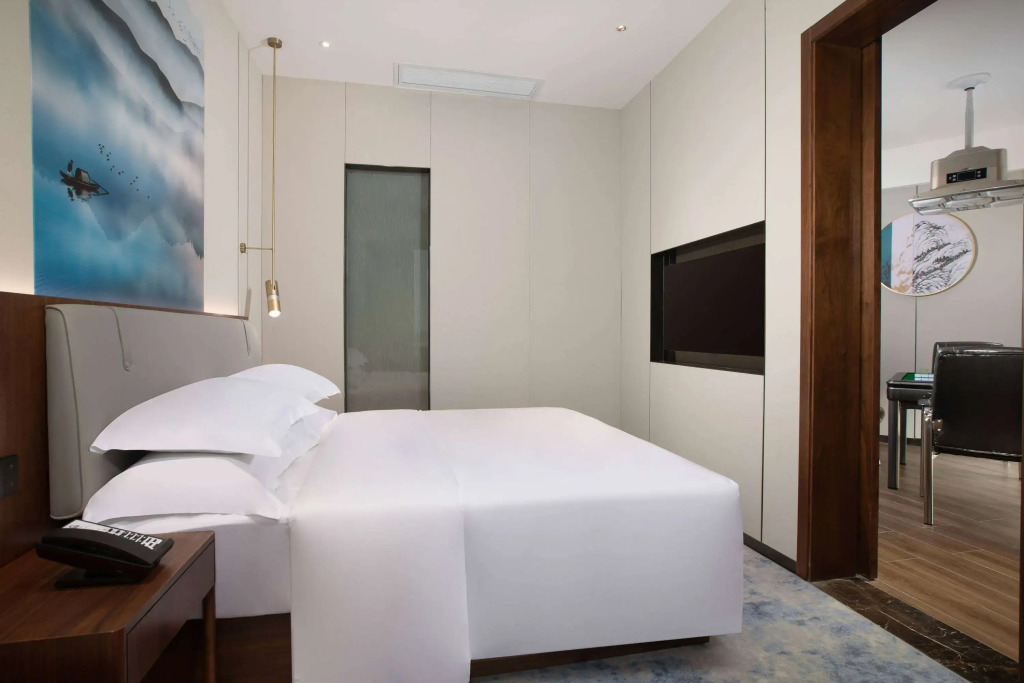 Чанша: Days Hotel by Wyndham Changsha South