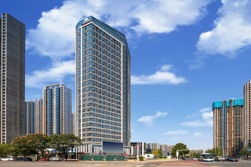 Чанша: Days Hotel by Wyndham Changsha South