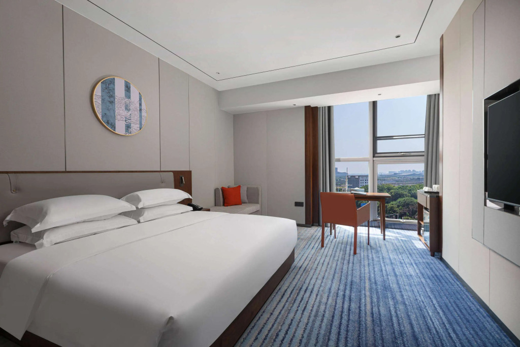 Чанша: Days Hotel by Wyndham Changsha South