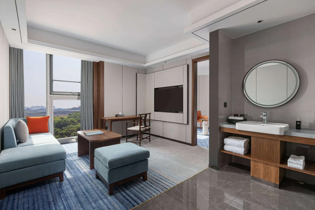 Чанша: Days Hotel by Wyndham Changsha South
