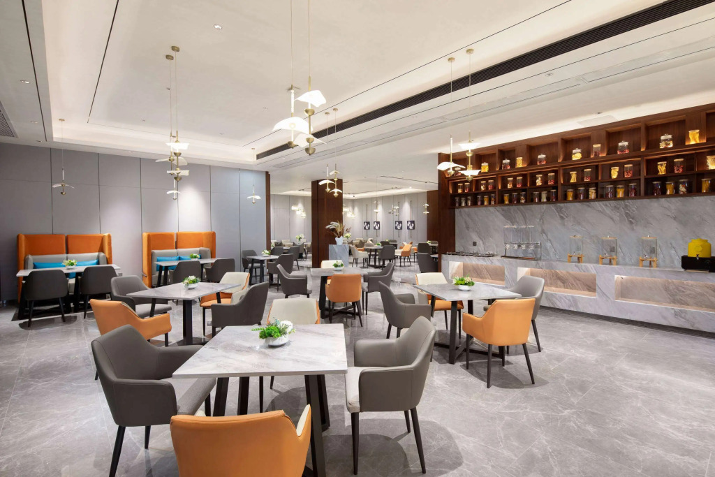 Чанша: Days Hotel by Wyndham Changsha South