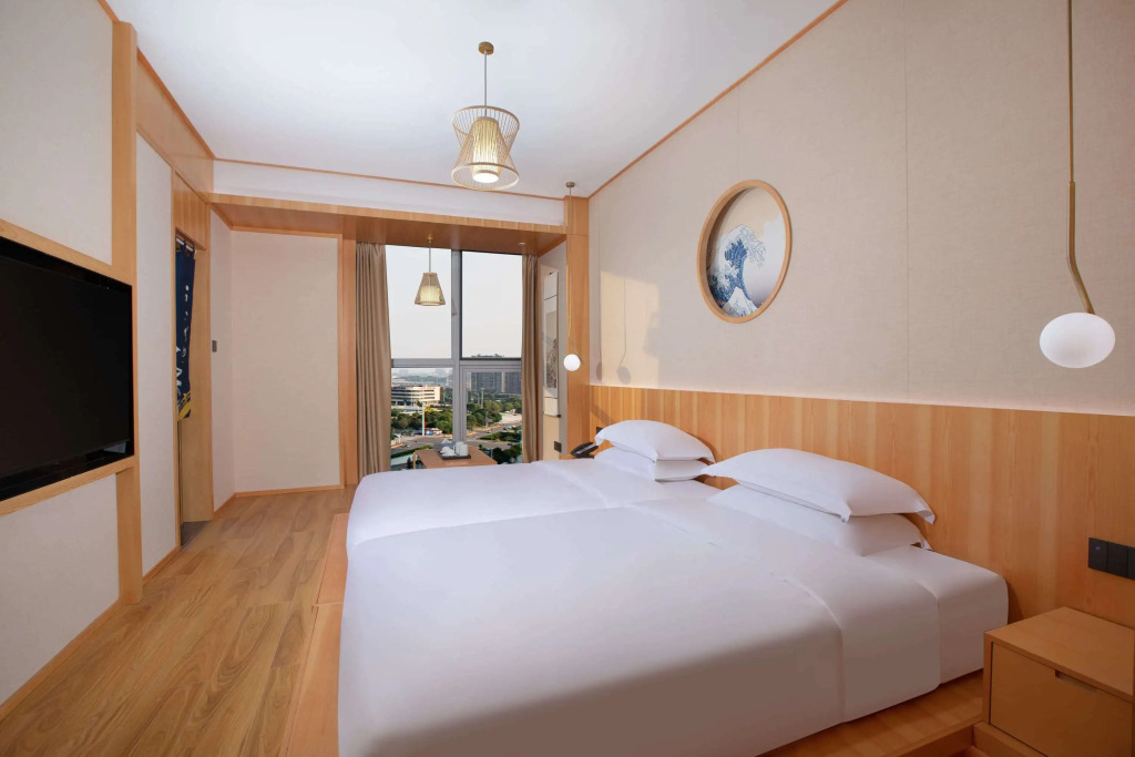 Чанша: Days Hotel by Wyndham Changsha South