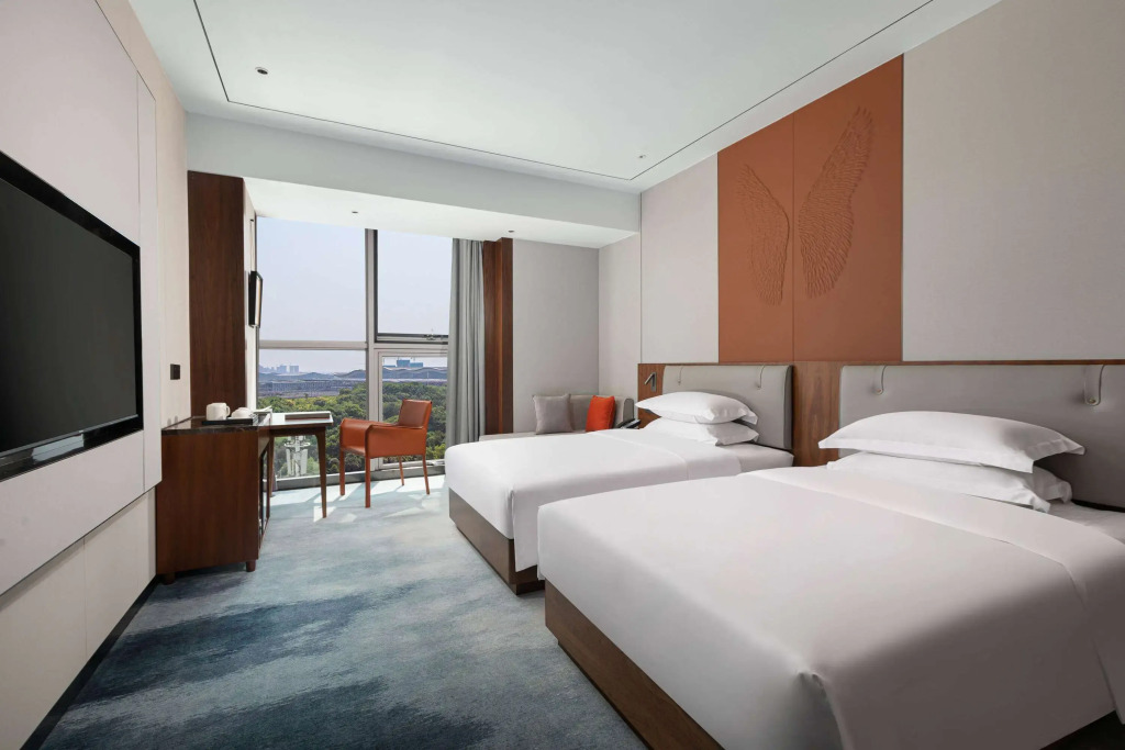 Чанша: Days Hotel by Wyndham Changsha South