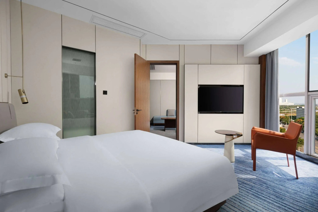 Чанша: Days Hotel by Wyndham Changsha South