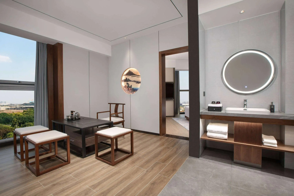 Чанша: Days Hotel by Wyndham Changsha South