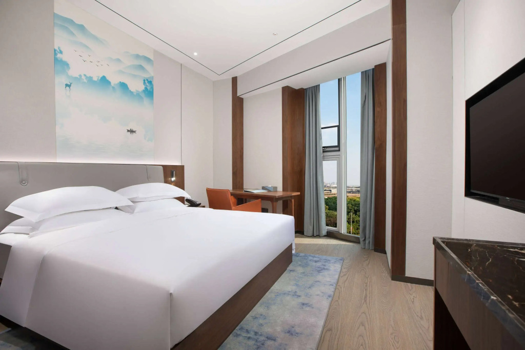 Чанша: Days Hotel by Wyndham Changsha South