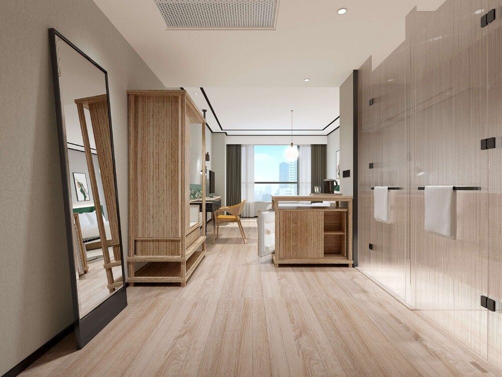 Жичжао: Hilton Garden Inn Rizhao High-Tech Zone