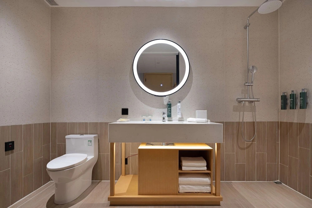 Жичжао: Hilton Garden Inn Rizhao High-Tech Zone