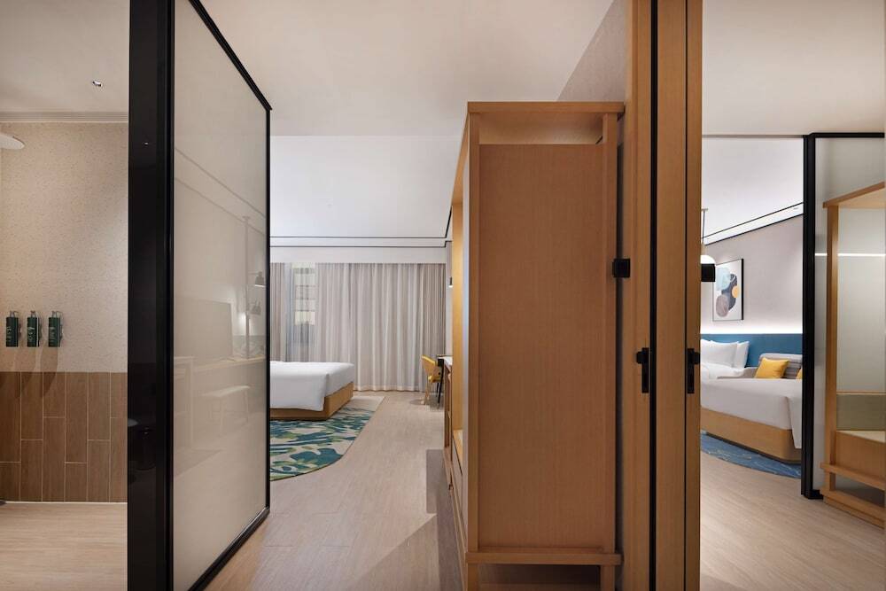 Жичжао: Hilton Garden Inn Rizhao High-Tech Zone
