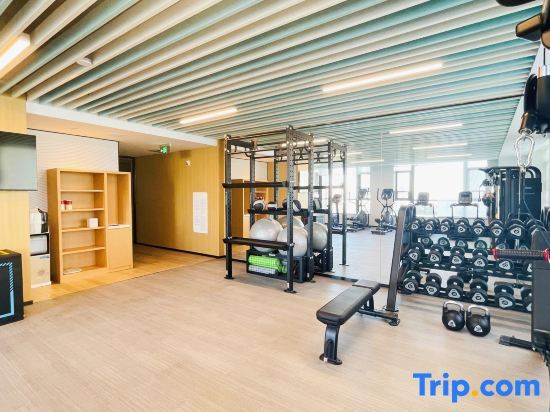 Жичжао: Hilton Garden Inn Rizhao High-Tech Zone