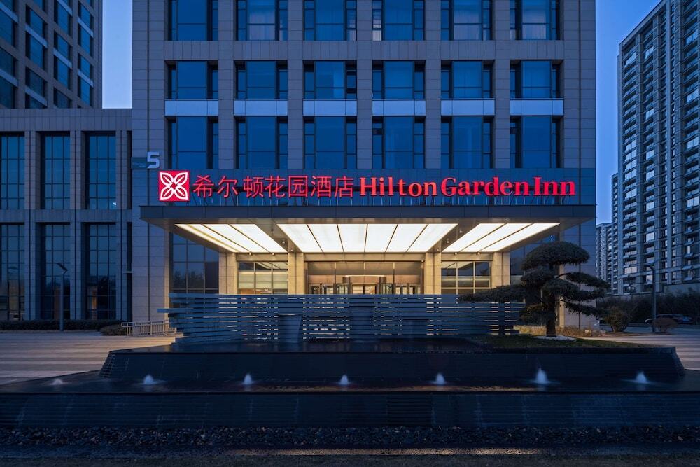 Жичжао: Hilton Garden Inn Rizhao High-Tech Zone