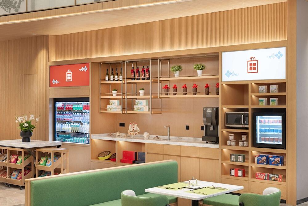 Жичжао: Hilton Garden Inn Rizhao High-Tech Zone
