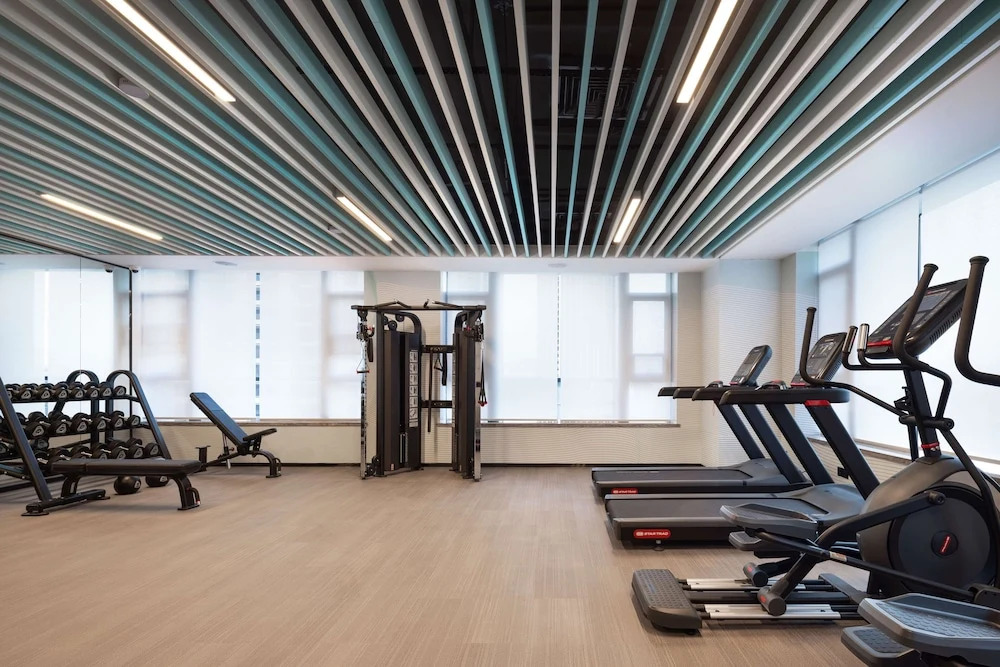 Жичжао: Hilton Garden Inn Rizhao High-Tech Zone