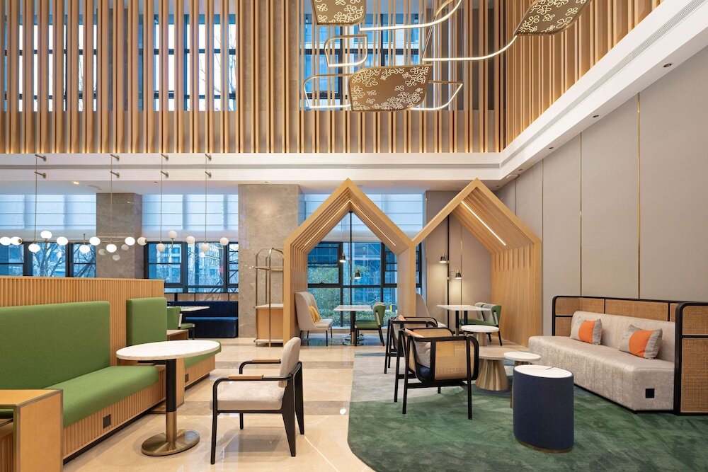 Жичжао: Hilton Garden Inn Rizhao High-Tech Zone