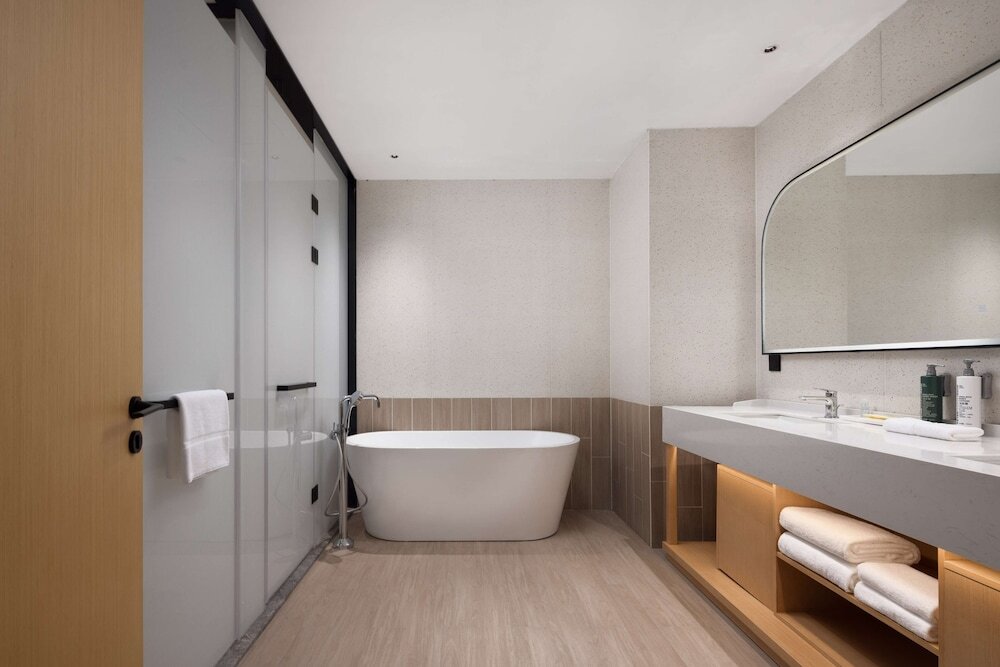 Жичжао: Hilton Garden Inn Rizhao High-Tech Zone