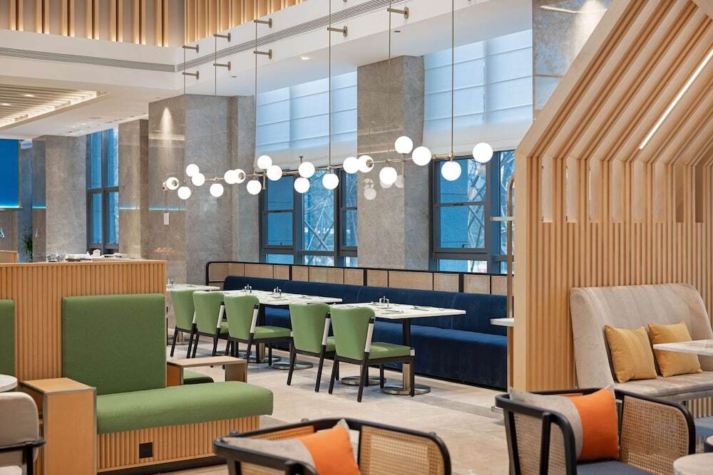 Жичжао: Hilton Garden Inn Rizhao High-Tech Zone