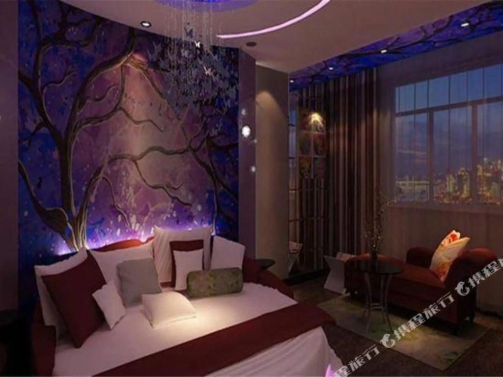 Лоян: Thank You Inn Luanchuan Yingbin Avenue