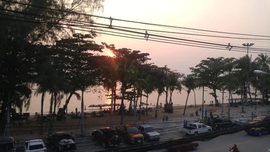 Hotel Jomtien Boathouse — фото 3