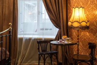 Москва: Hotel-museum Epoch