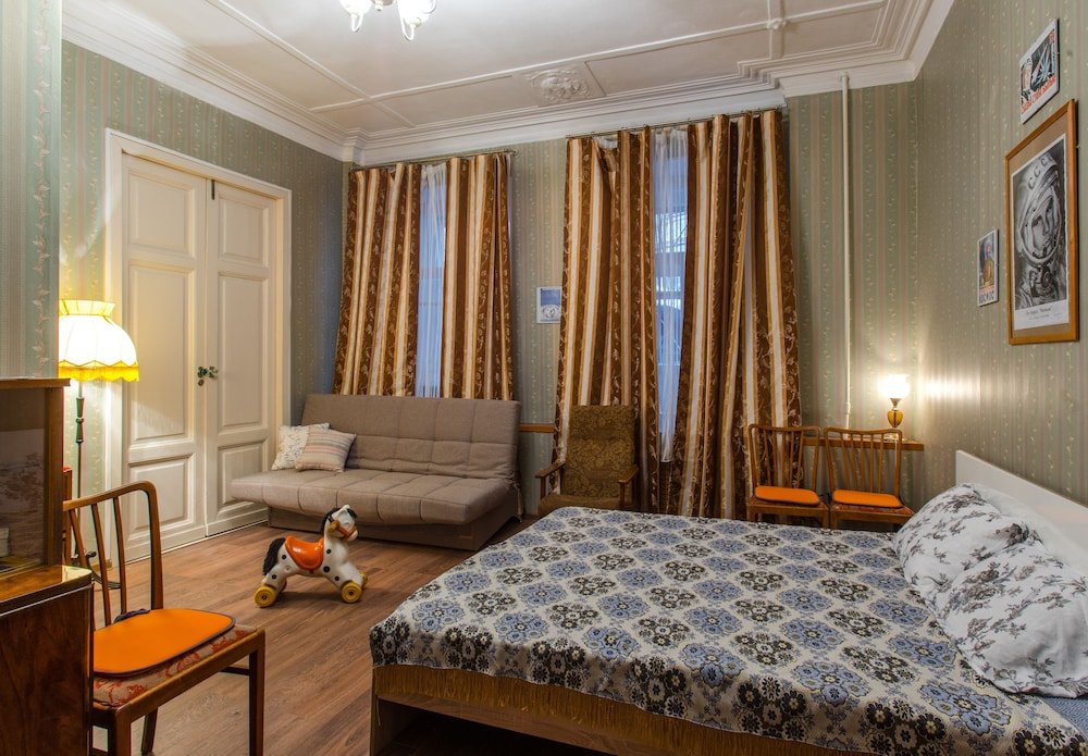 Москва: Hotel-museum Epoch