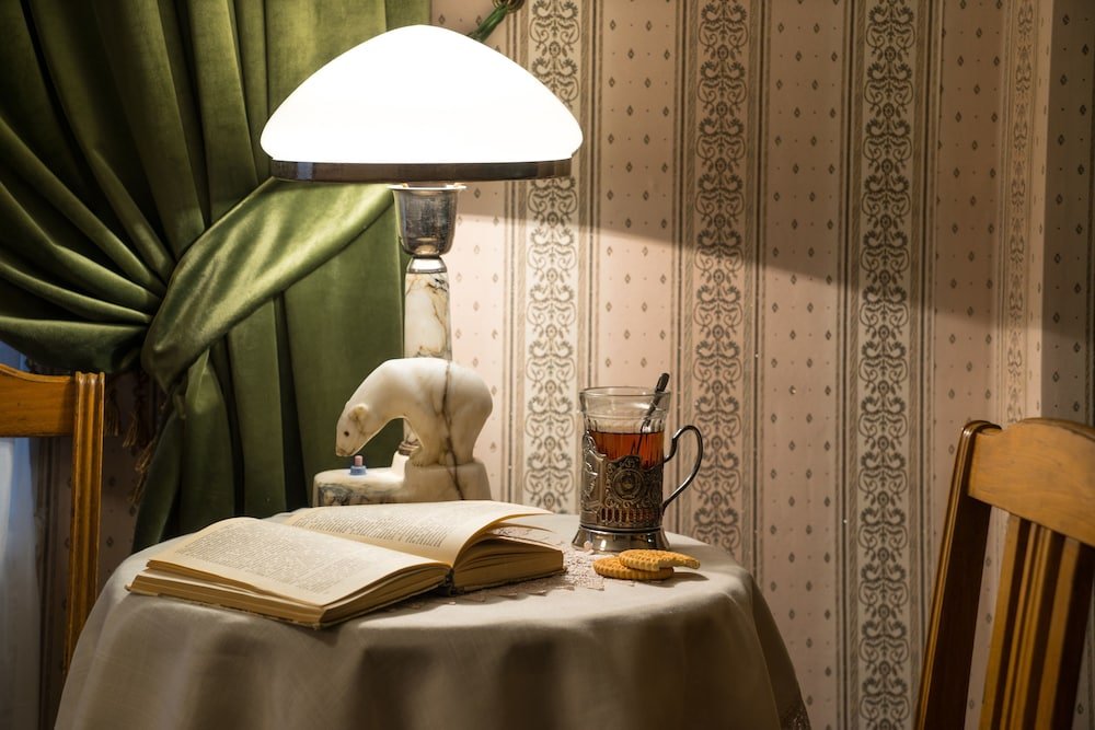 Москва: Hotel-museum Epoch