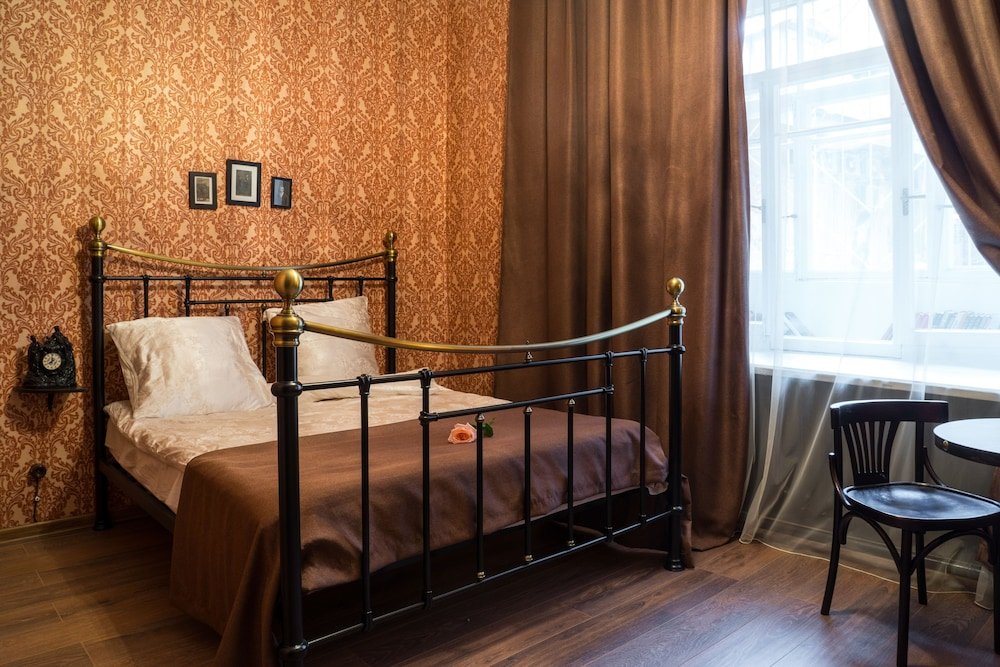 Москва: Hotel-museum Epoch