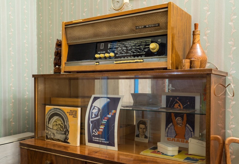 Москва: Hotel-museum Epoch