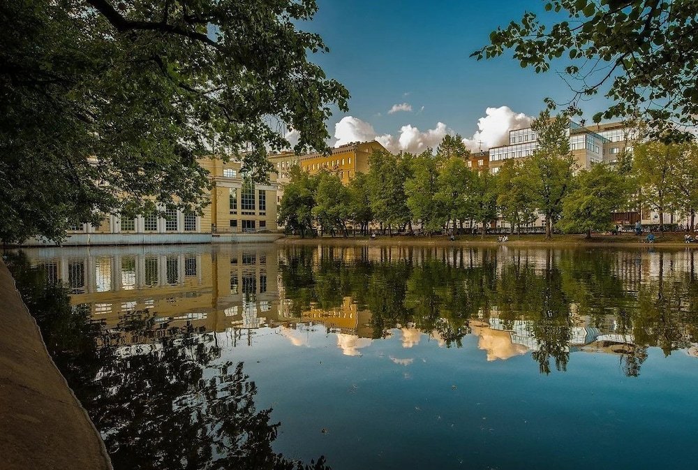 Москва: Hotel-museum Epoch