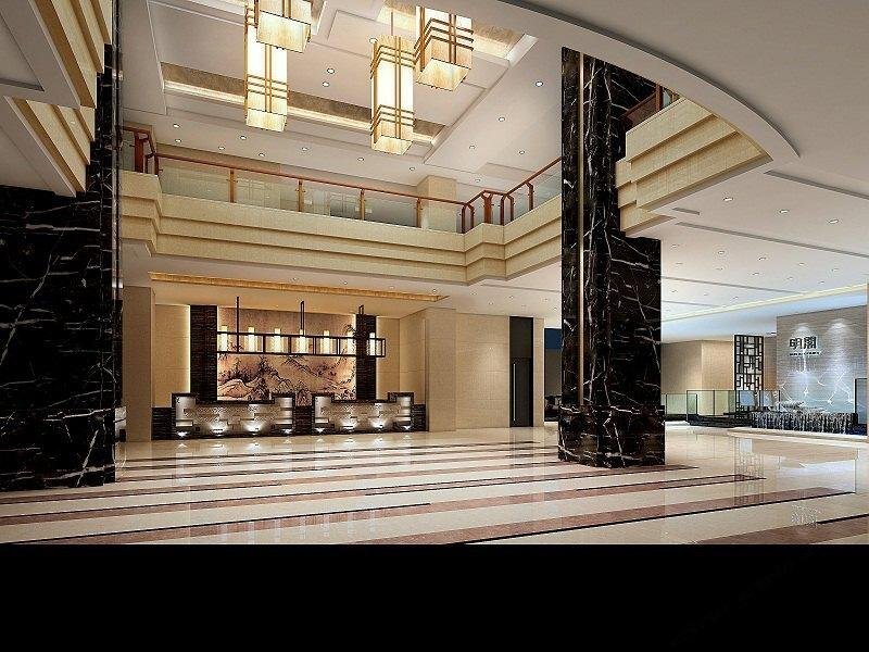 Ляньюньган: Mz.Seaview Hotel Lianyungang