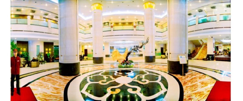 Чанчунь: New Jiliang Grand Hotel Changchun