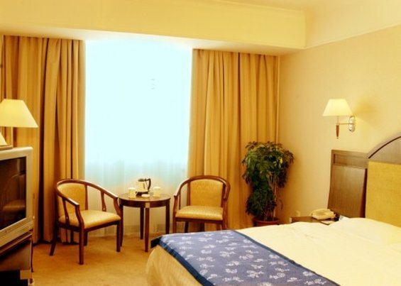 Чанчунь: New Jiliang Grand Hotel Changchun