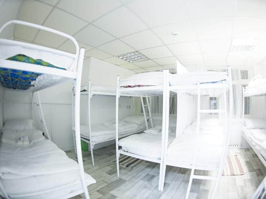 Москва: G-Art Hostel