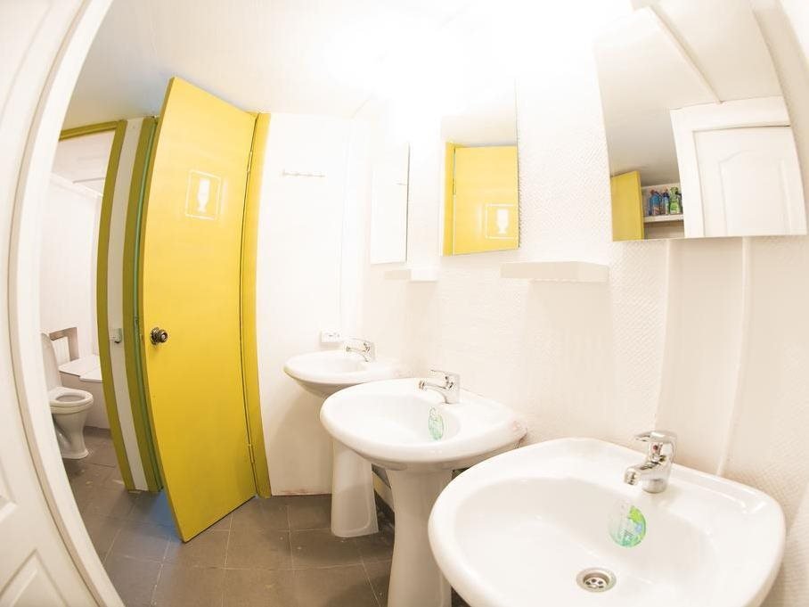 Москва: G-Art Hostel