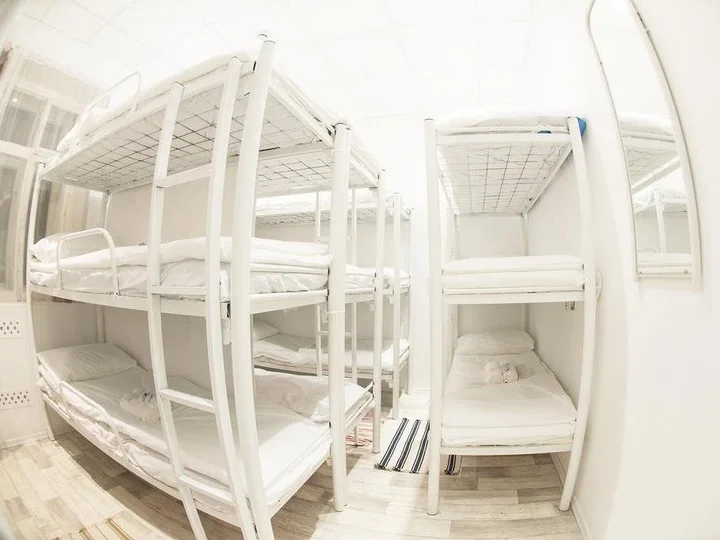 Москва: G-Art Hostel