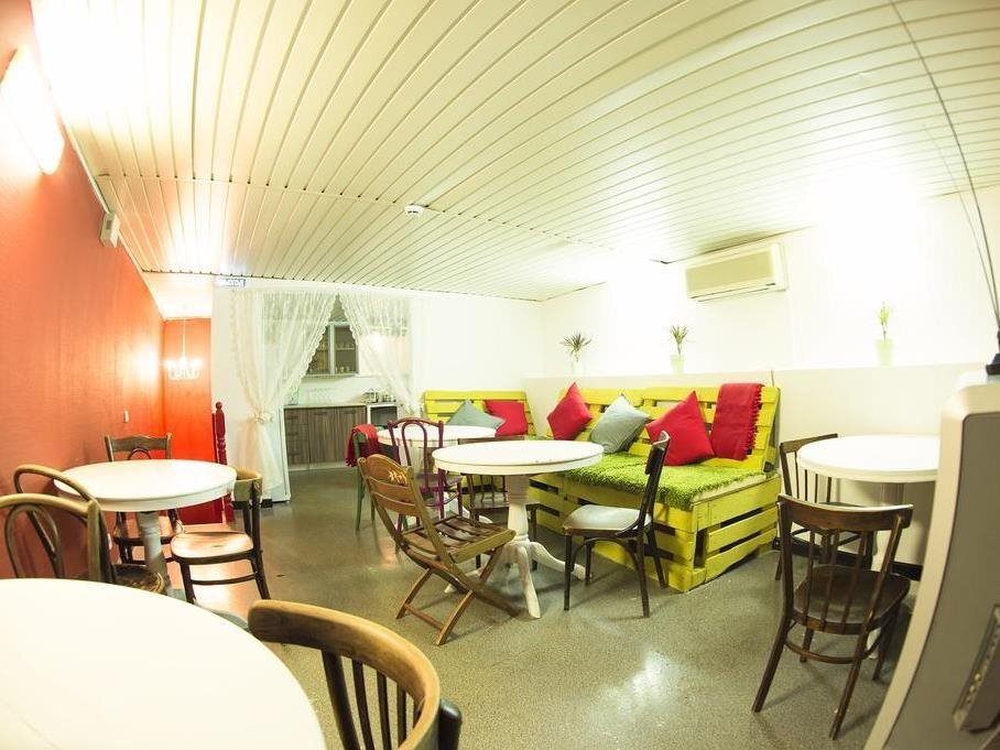 G-Art Hostel — фото 3