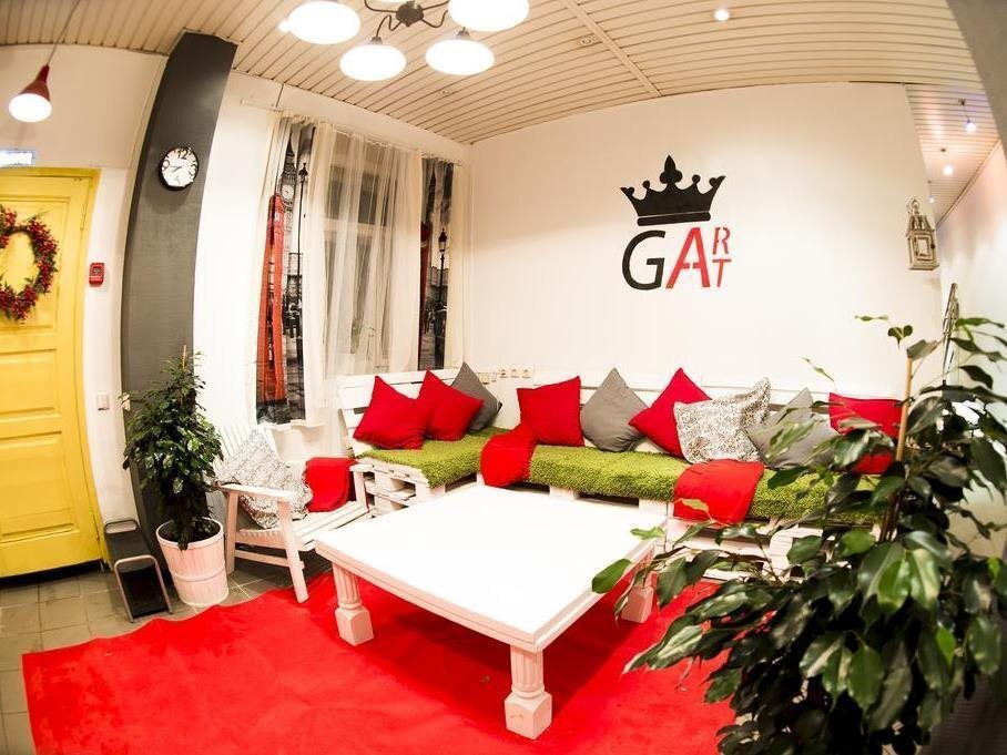 G-Art Hostel — фото 4